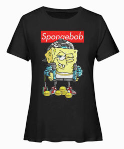 Spongebob Squarepants Cool Spongebob T Shirt