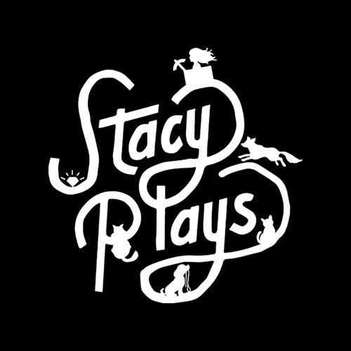 Stacy Plays Logo
