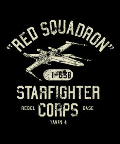 Star Wars Rebel X Wing Starfighter Corps Collegiate
