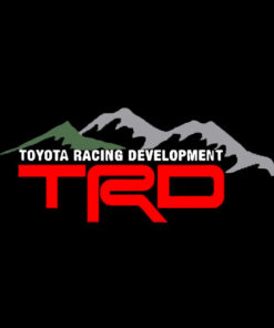 TRD Racing Development Logo