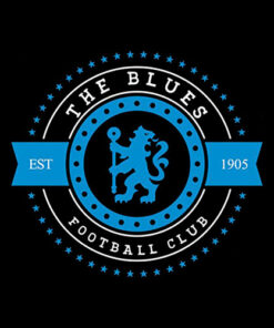 The Blues Football Club Stars Gear