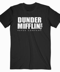 The Office Dunder Mifflin T Shirt