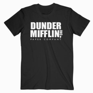 The Office Dunder Mifflin T Shirt