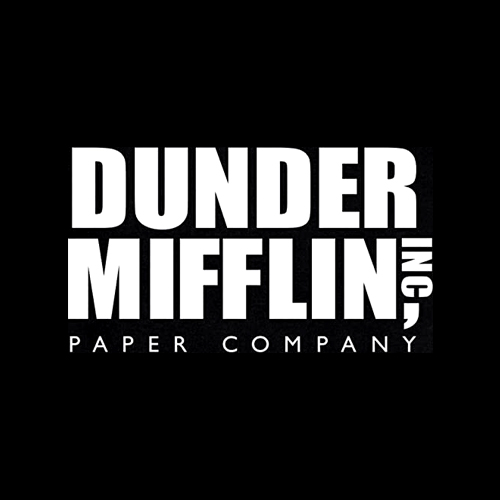 The Office Dunder Mifflin