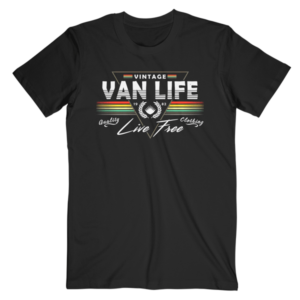 Van Dweller Vanlife Van Life T Shirt