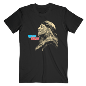 Willy Nelson T Shirt
