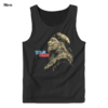 Willy Nelson Tank Top