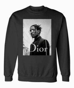 ASAP Rocky Dior Sweatshirt