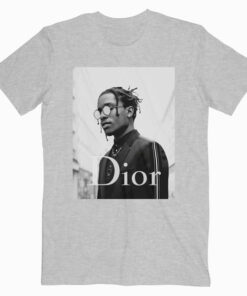 ASAP Rocky Dior T Shirt