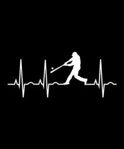 Baseball Player Heartbeat