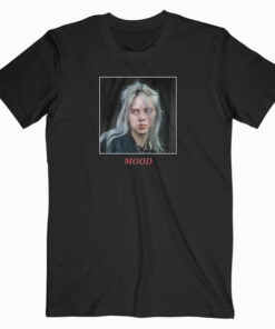 Billie Eilish Mood Band T Shirt