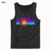 Colorado Flag Hoodie Colorful Rocky Mountains Version Tank Top