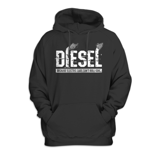 Diesel Rolling Coal Hoodie