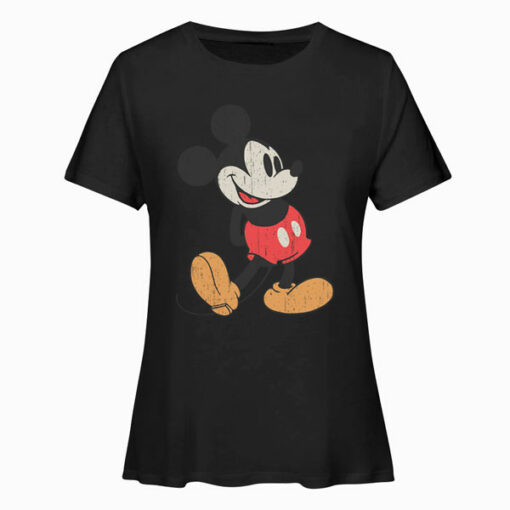 Disney Classic Mickey Mouse T Shirt