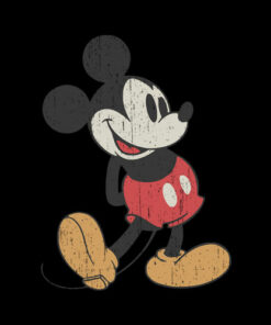 Disney Classic Mickey Mouse