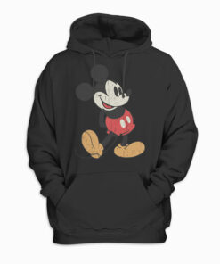 Disney Classic Mickey Mouse Hoodie