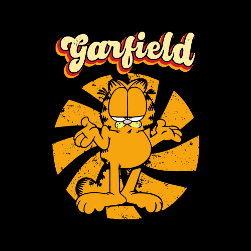 Garfield Retro Garf