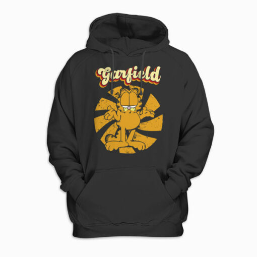 Garfield Retro Garf Hoodie