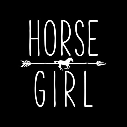Horse Girl Women I Love My Horses Riding Gifts
