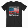 I Lubricate My Guns With Tears Of Liberals T Shirt