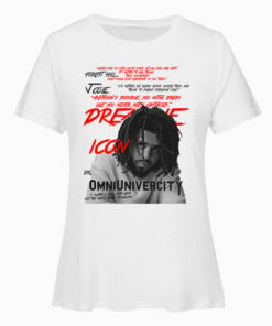 J Cole Omniunivercity Band T Shirt