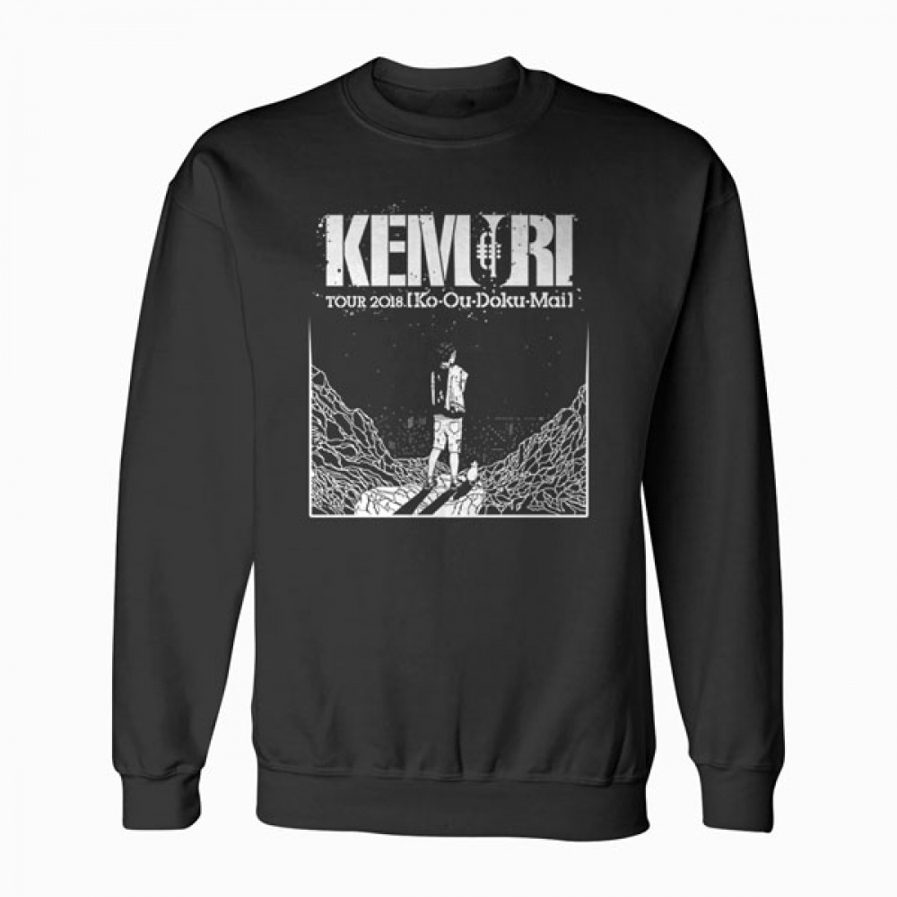 Kemuri Band Sweatshirt