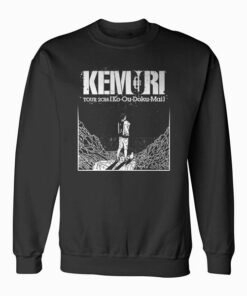 Kemuri Band Sweatshirt