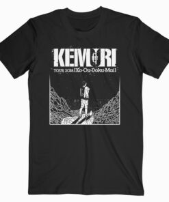 Kemuri Band T Shirt