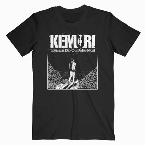 Kemuri Band T Shirt