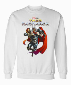 Marvel Studios Thor Ragnarok Sweatshirt