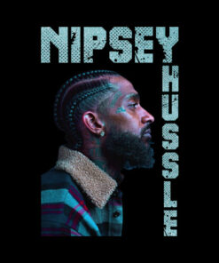 Nipsey Hussle Band T Shirt dpp