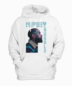 Nipsey Hussle Band Pullover Hoodie