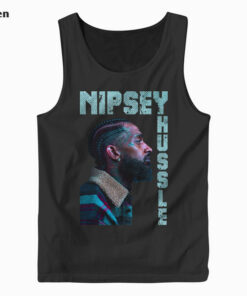 Nipsey Hussle Band Tank Top