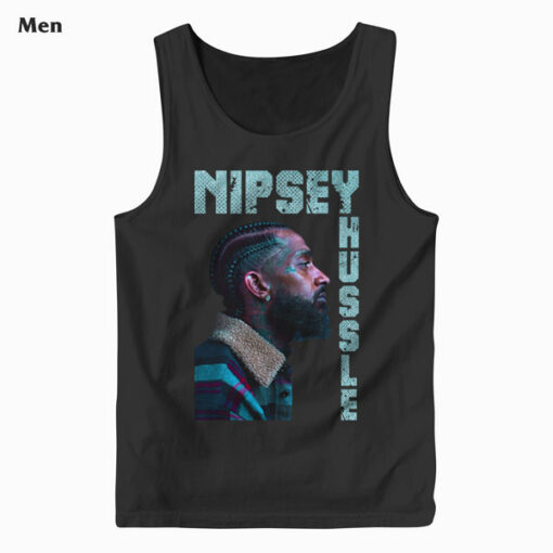 Nipsey Hussle Band Tank Top