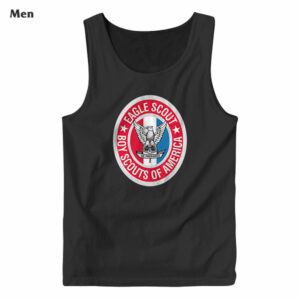 Officially Licensed Eagle Scout Tank Top