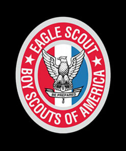 Officially Licensed Eagle Scout