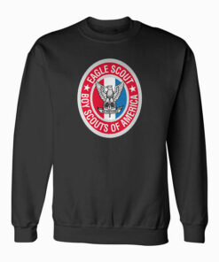 Officially Licensed Eagle Scout Sweatshirt