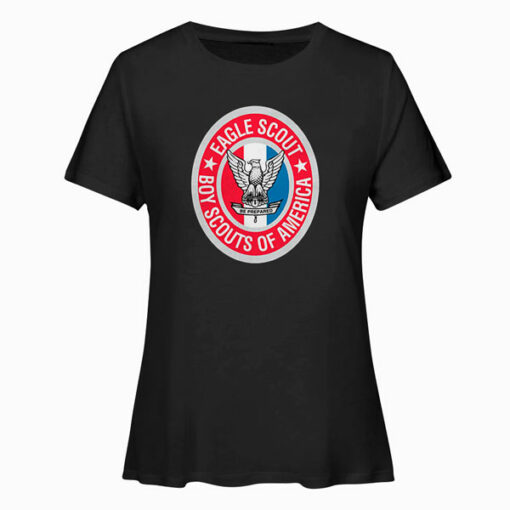 Officially Licensed Eagle Scout T Shirt