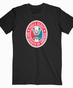 Officially Licensed Eagle Scout T Shirt