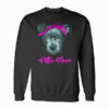 Pittie Mom Pitbull Dog Lovers Mothers Day Gift sweatshirt 1
