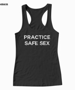 Practice Safe Sex Tank Top