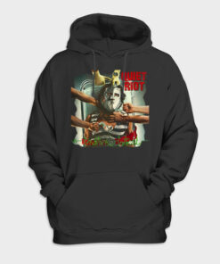 Quiet Riot Band Pullover Hoodie