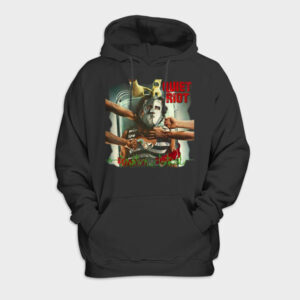 Quiet Riot Band Pullover Hoodie