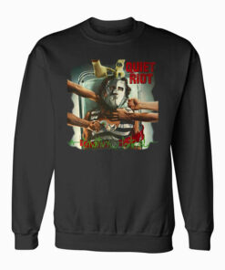 Quiet Riot Band Sweatshirt