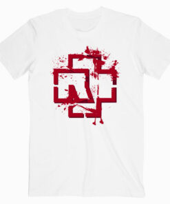 Rammstein Logo Mutter Music Ich Will Band T Shirt