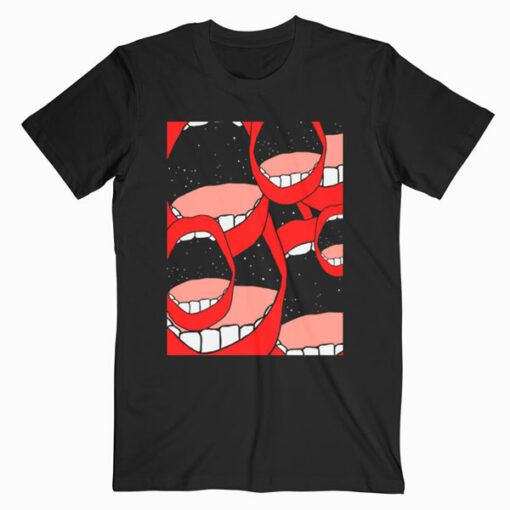 Red Lips T Shirt