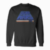 Star Wars Classic Retro Slanted Logo Striped '77 Sweatshirt