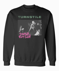 Turnstile Step Rhythm Band Sweatshirt
