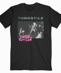 Turnstile Step Rhythm Band T Shirt