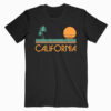 Vintage California Beach T Shirt